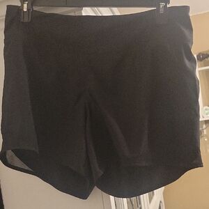 Old Navy Women's Black Athletic Shorts